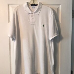 Polo Ralph Lauren Men’s Polo - Gently Worn/Smoke & Pet Free